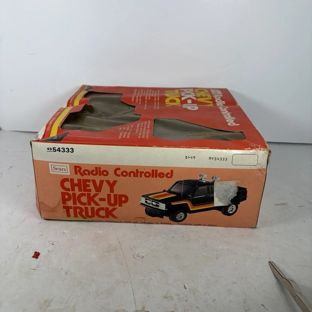 Sears both truck